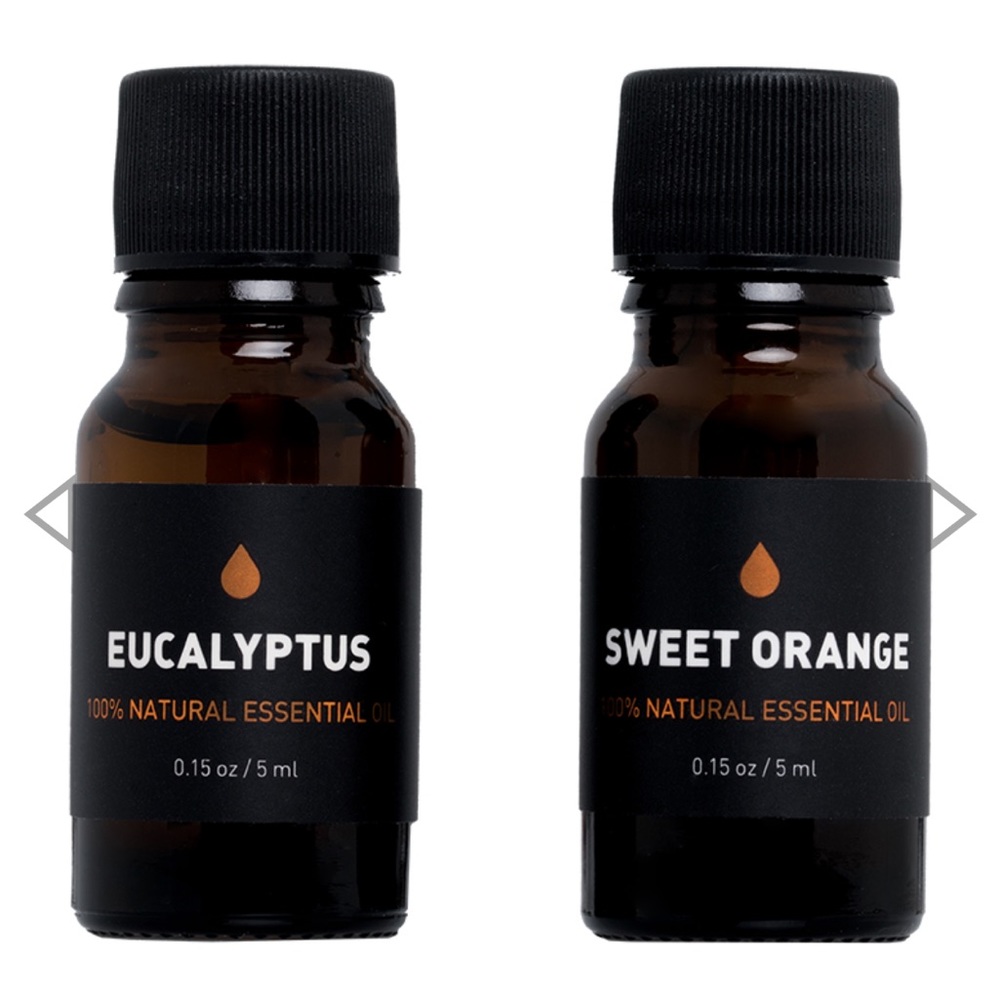 NWT 2 essential oils